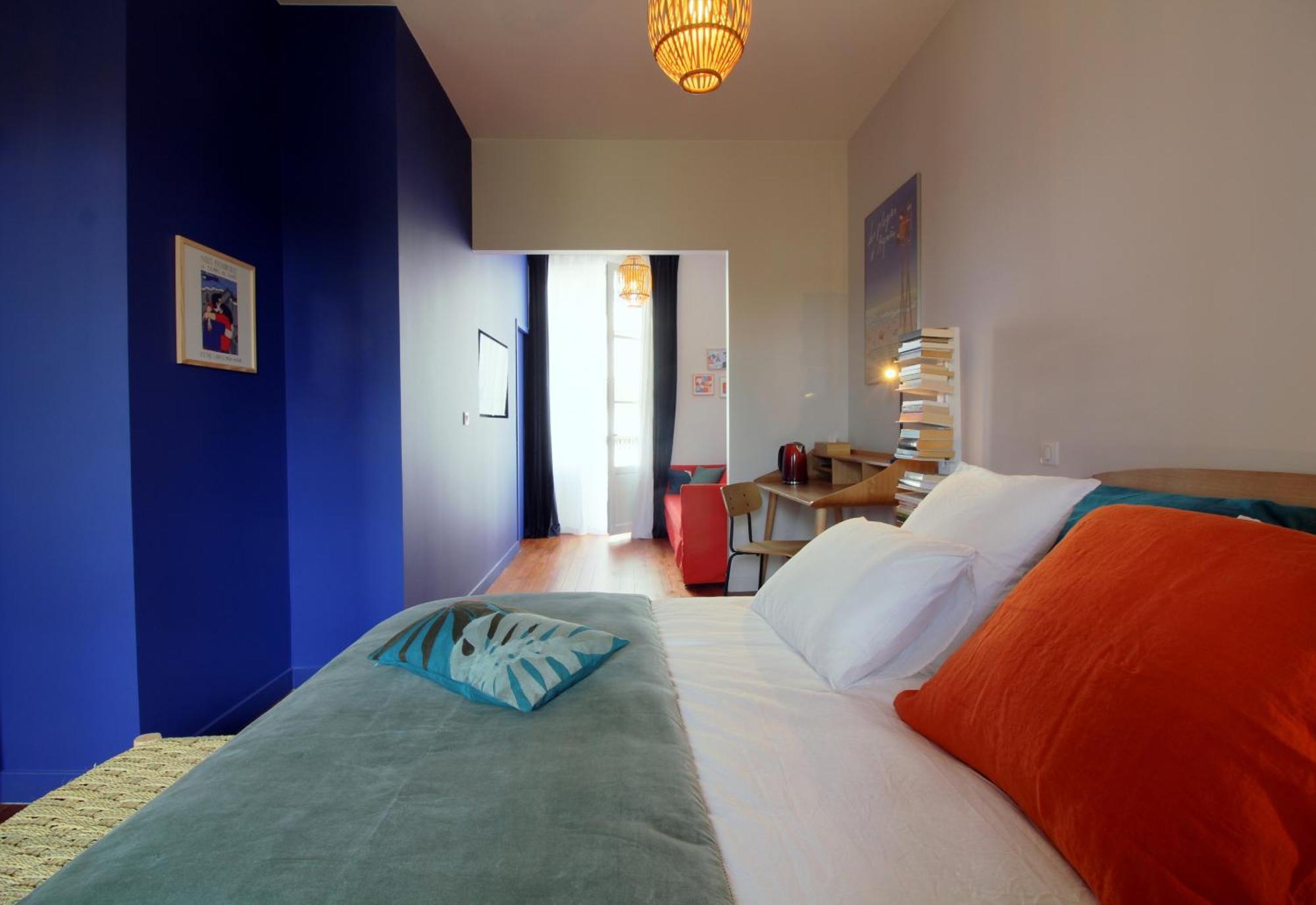 Maison D'Hotes Alma ボルドー 部屋 写真