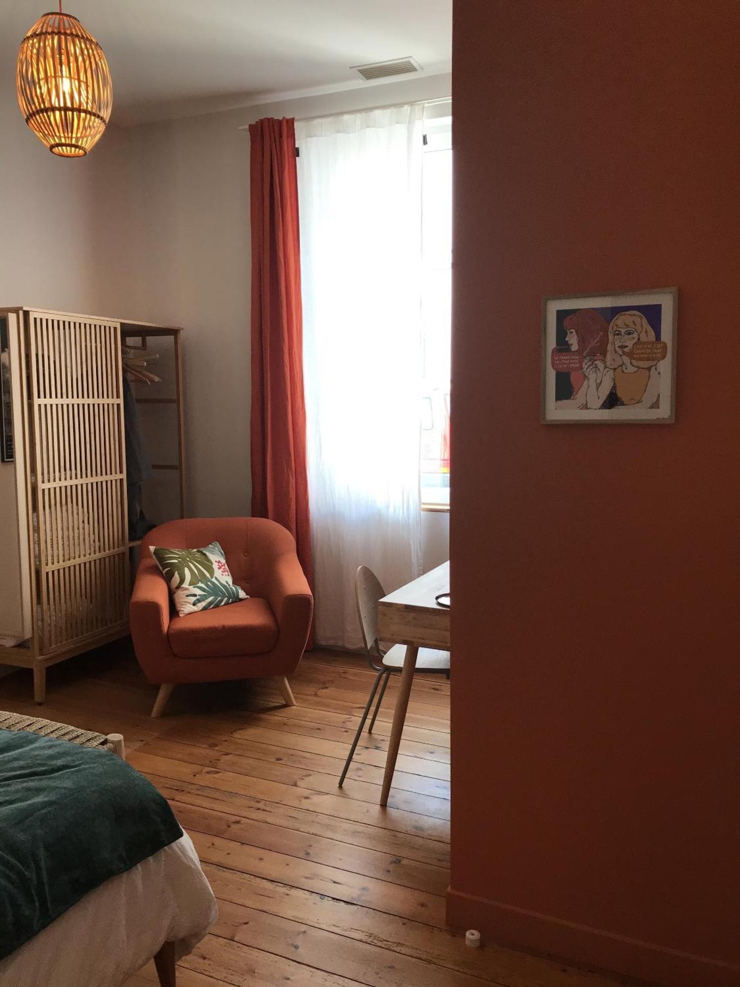 Maison D'Hotes Alma ボルドー 部屋 写真