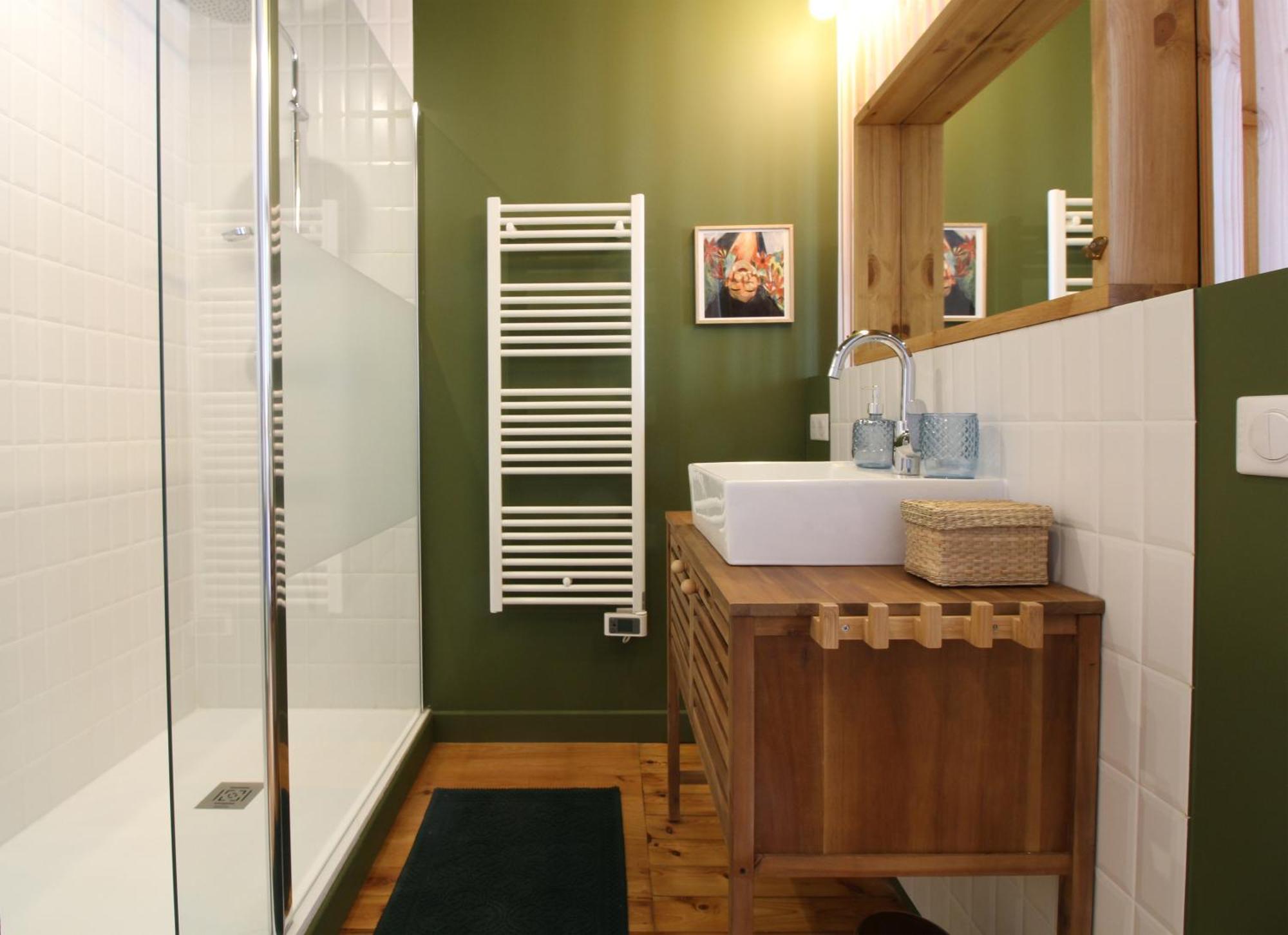 Maison D'Hotes Alma ボルドー 部屋 写真