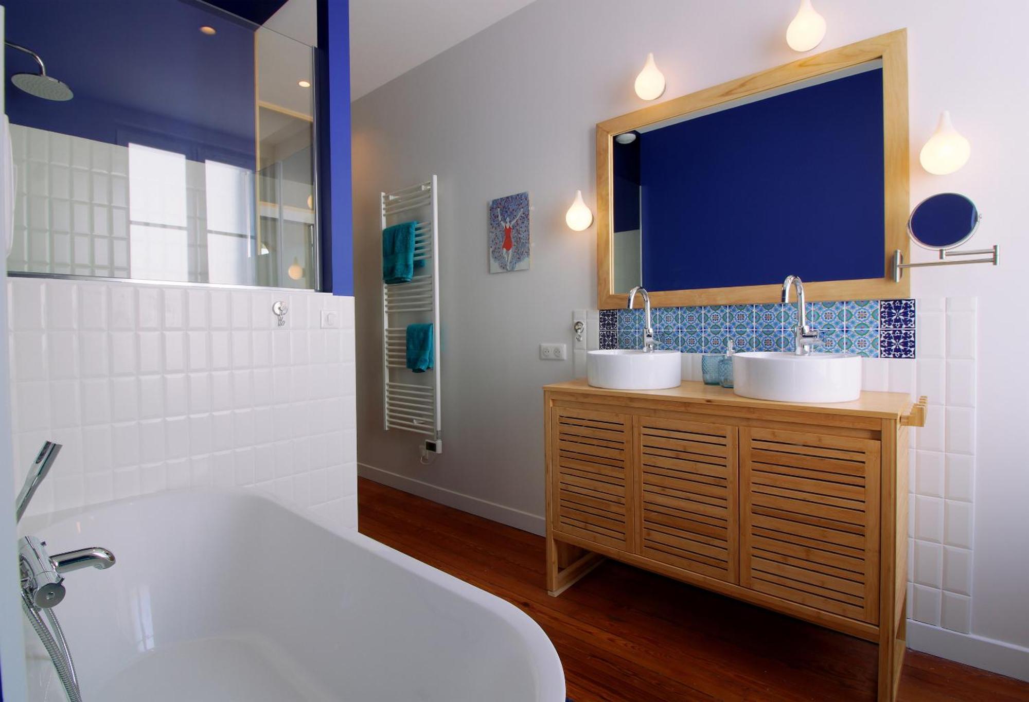Maison D'Hotes Alma ボルドー 部屋 写真