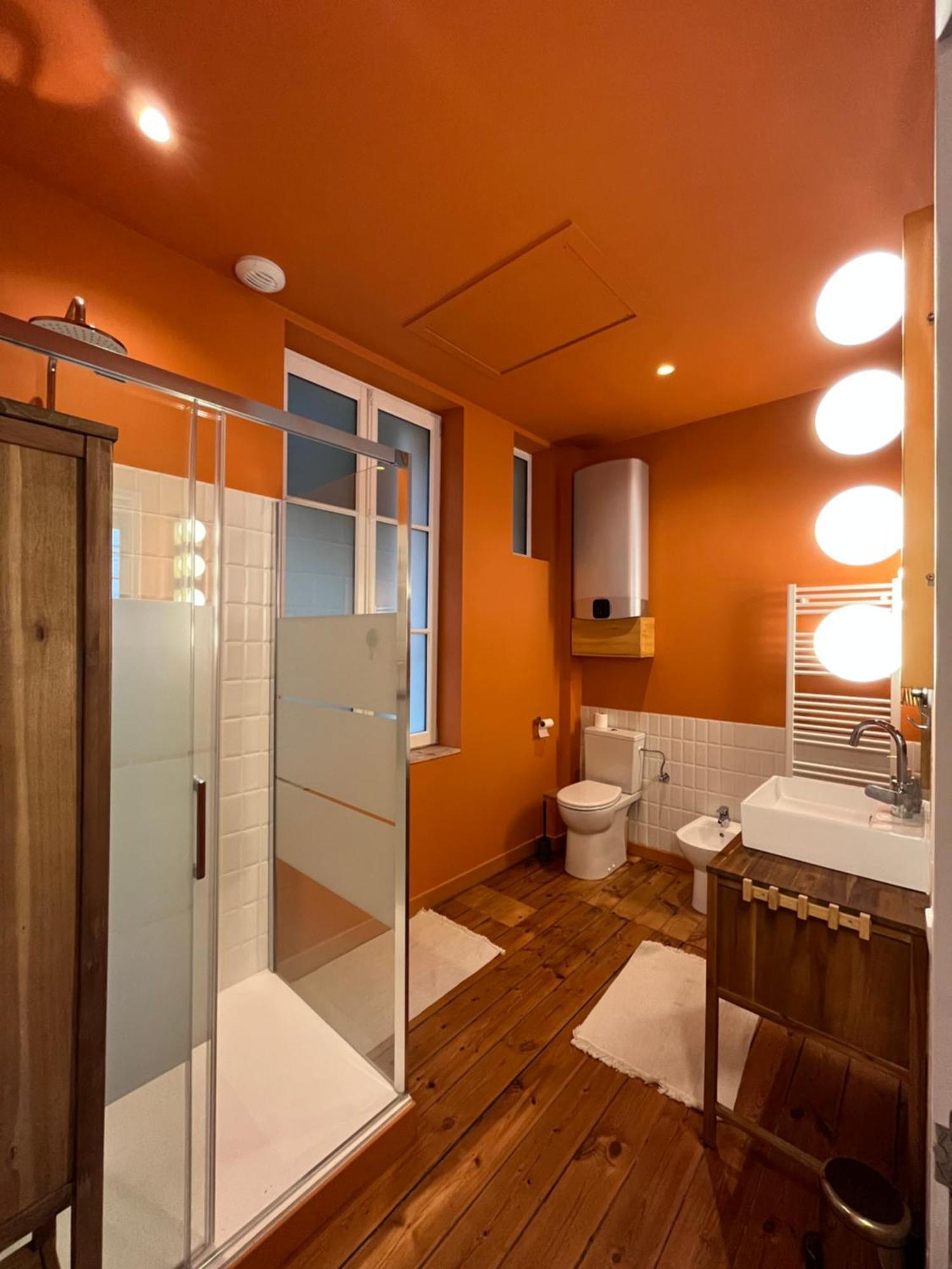 Maison D'Hotes Alma ボルドー エクステリア 写真