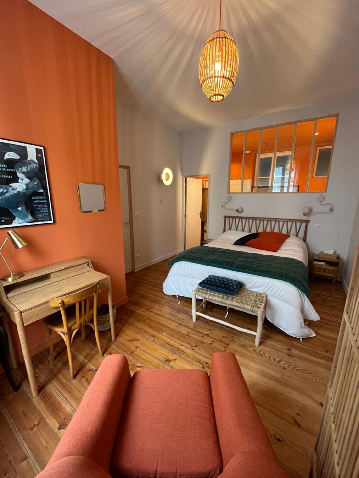 Maison D'Hotes Alma ボルドー エクステリア 写真